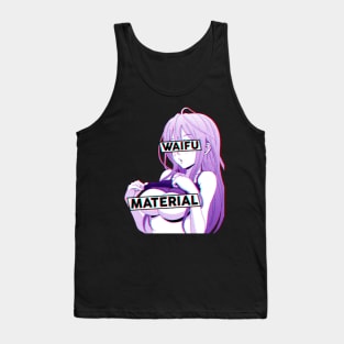 Aesthetic Japanese Girl 21 Tank Top